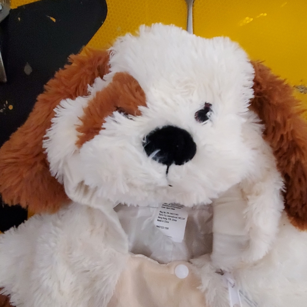 Infant Puppy costume